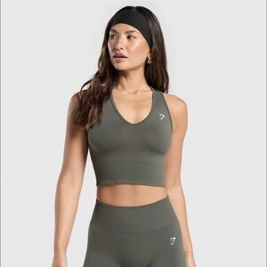 Gymshark Women's Everyday Seamless Tank Bra